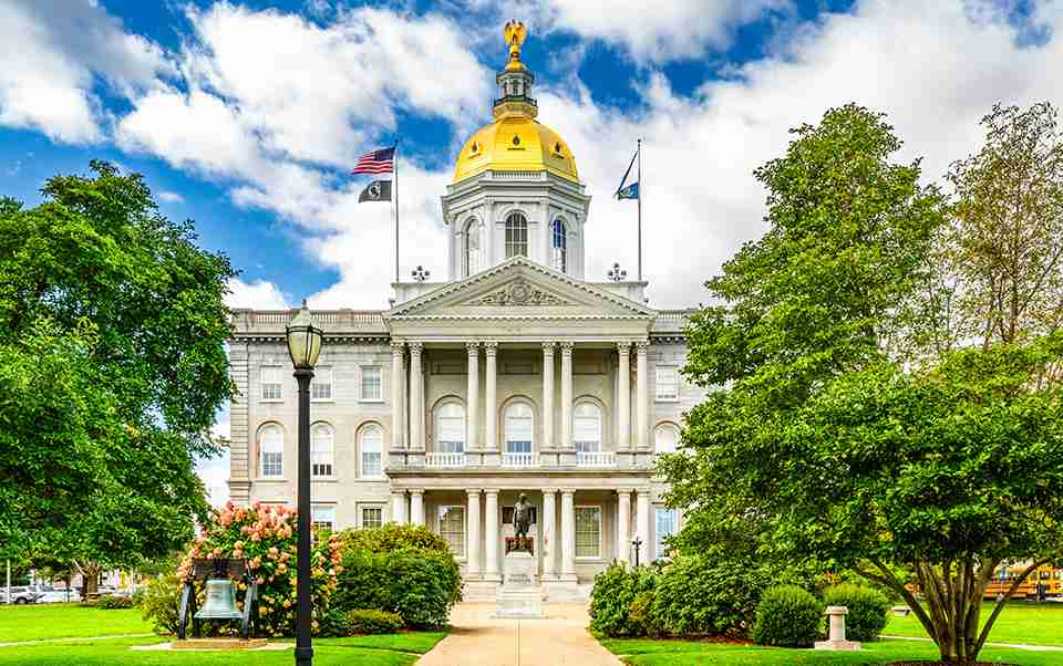 New Hampshire State House