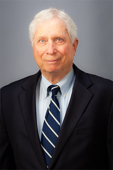 Photo of Jeffrey A. Zall